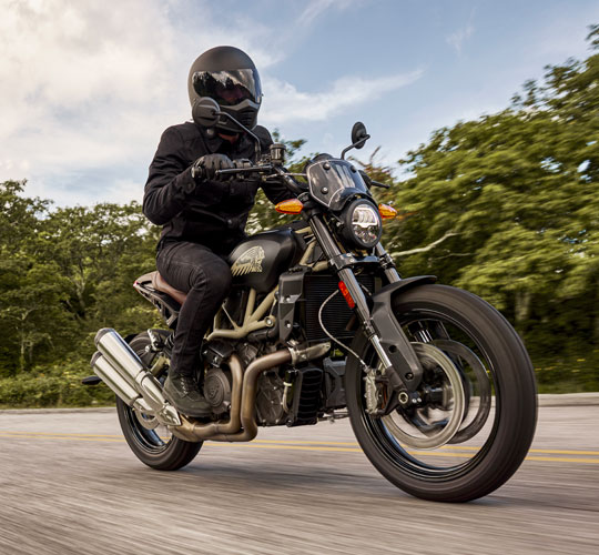 Gotowy na wyjazd w teren