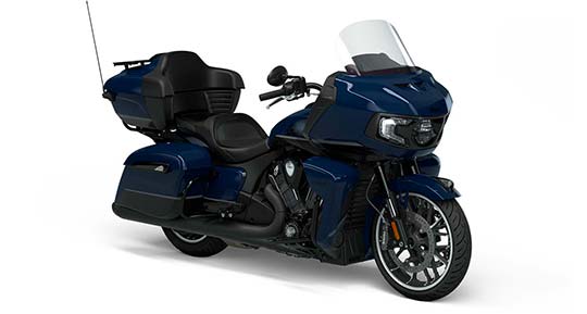 Pursuit Dark Horse - Springfield Blue /Graphics