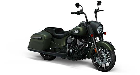 Springfield Dark Horse - Sagebrush smoke