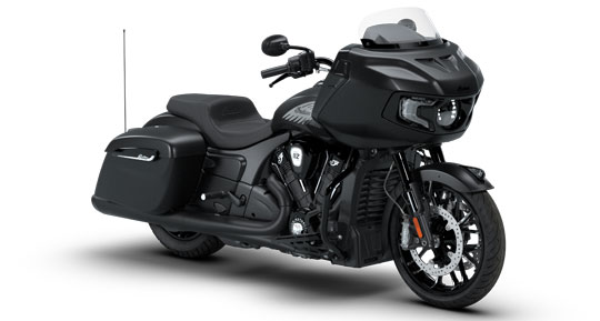 Challenger Dark Horse - Black Smoke